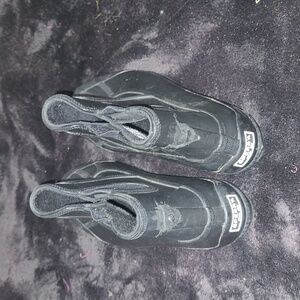 Sperry syren cove rubber rain Chelsea ankle boot